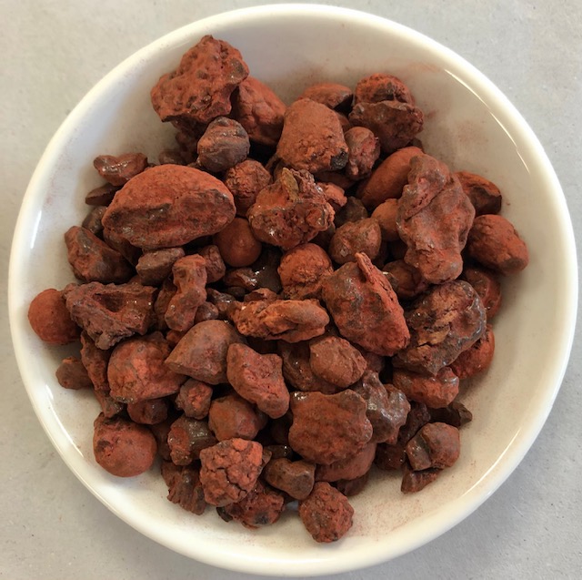 Sárkányvér gyanta - Socotra darabok